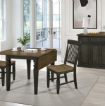 PT3650-Preston Drop Leaf Table